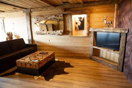 Salon suite Gabriel